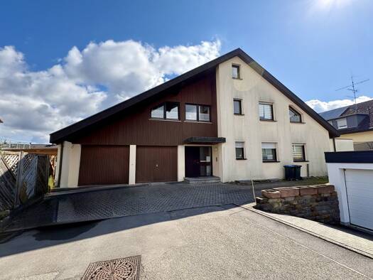 Mehrfamilienhaus zum Kauf 887.000 € 10 Zimmer 273 m² 567 m² Grundstück Hildrizhausen 71157
