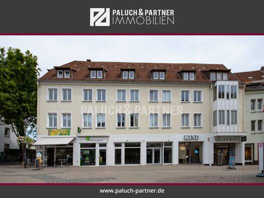 Verkaufsfläche zur Miete 5.000 € 233 m² Verkaufsfläche teilbar bis 233 m² Brüderstr. 40 Soest 59494