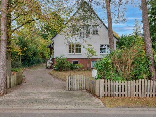 Einfamilienhaus zum Kauf 535.000 € 4 Zimmer 158 m² 770 m² Grundstück frei ab sofort Steinbeck Buchholz in der Nordheide 21244