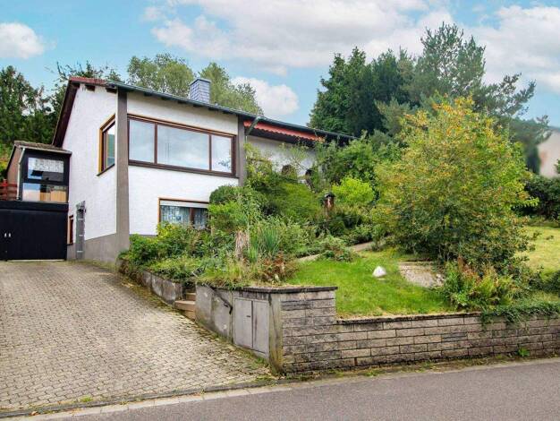 Einfamilienhaus zum Kauf 265.000 € 3 Zimmer 98,9 m² 1.000,1 m² Grundstück Rheinbrohl 56598