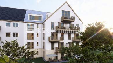Wohnung zum Kauf - Neubau 539.000 € 3 Zimmer 96,3 m² 3. Geschoss Höhenberg Köln / Höhenberg 51103