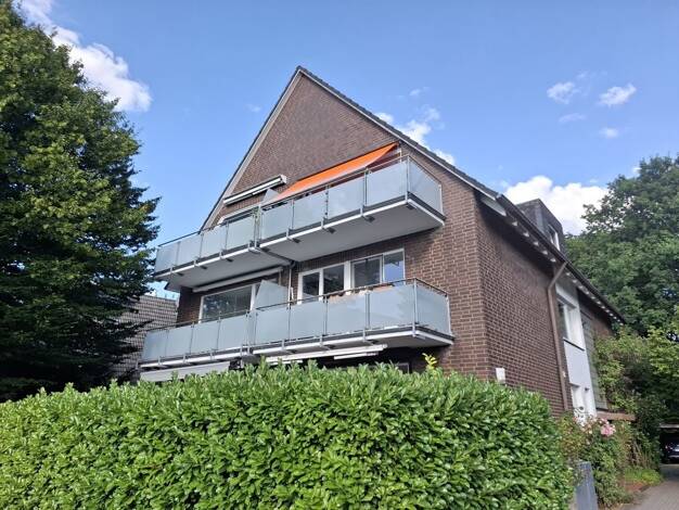 Wohnung zum Kauf 319.000 € 3 Zimmer 78 m² 2. Geschoss Bramfeld Wandsbek 22175