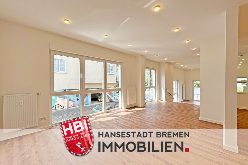 Büro-/Praxisfläche zur Miete 1.600 € Fesenfeld Bremen 28203