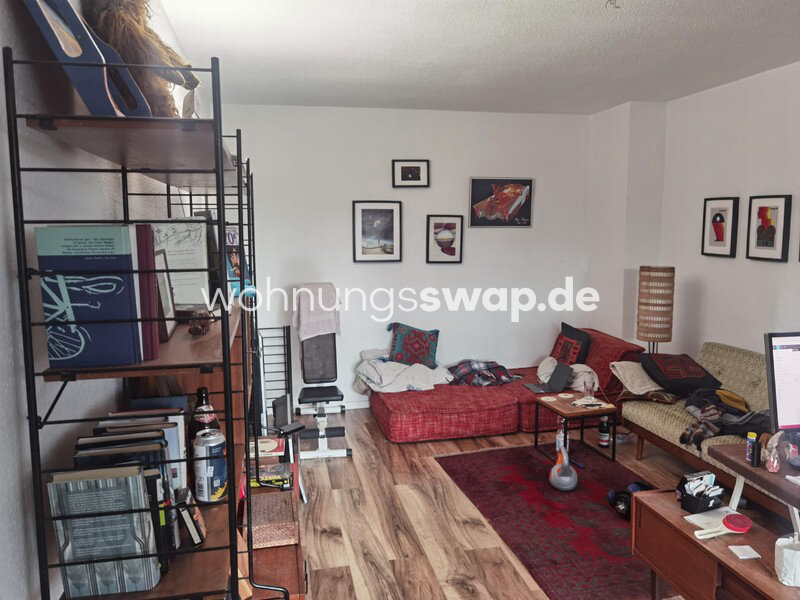 Apartment zur Miete 900 € 2 Zimmer 68 m²<br/>Wohnfläche EG<br/>Geschoss Neustadt - Nord 50733