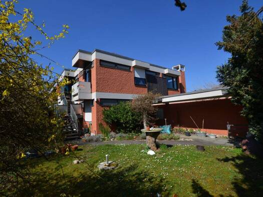 Mehrfamilienhaus zum Kauf 985.000 € 8 Zimmer 350 m² 1.100 m² Grundstück frei ab sofort Frauenland Würzburg 97074