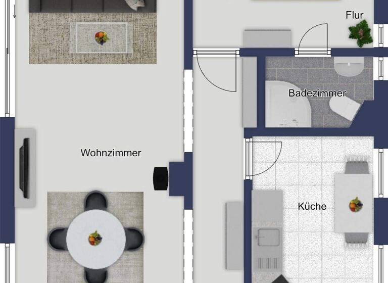 Doppelhaushälfte zum Kauf 399.000 € 3 Zimmer 110 m² 590 m² Grundstück Gartenstadt Krefeld 47829