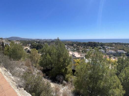 Grundstück zum Kauf provisionsfrei 890.000 € 1.506 m² Grundstück Benissa 03720