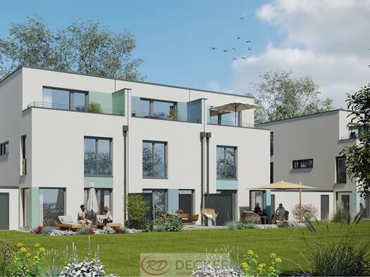Reihenmittelhaus zum Kauf 580.000 € 5 Zimmer 142 m² 161,5 m² Grundstück Kagers Straubing 94315