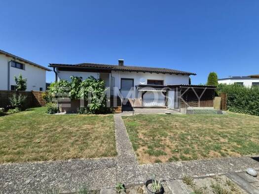 Bungalow zum Kauf 660.000 € 4 Zimmer 101 m² 649 m² Grundstück Götzis 6840