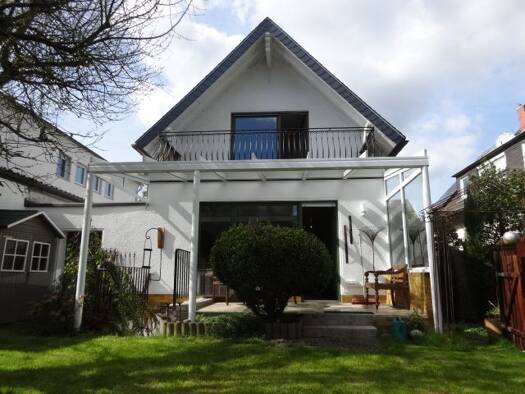 Einfamilienhaus zum Kauf 420.000 € 3 Zimmer 106,6 m² 326 m² Grundstück frei ab sofort Brucknerstraße 1 a Schildgen Bergisch Gladbach 51467