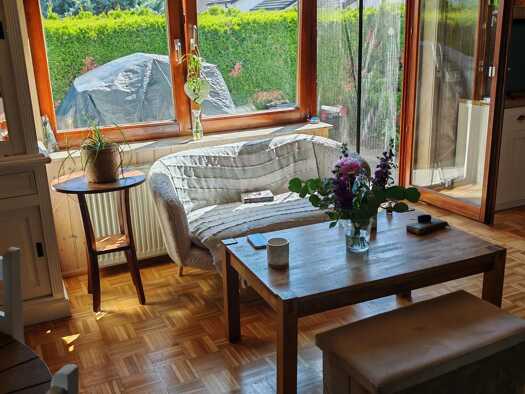 Terrassenwohnung zum Kauf als Kapitalanlage geeignet 155.000 € 1 Zimmer 54 m² Adolf-Hölzel-Weg Pfullingen 72793