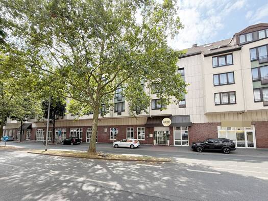 Wohnung zum Kauf 66.000 € 2 Zimmer 45,5 m² 4. Geschoss Innenstadt Mitte 44787