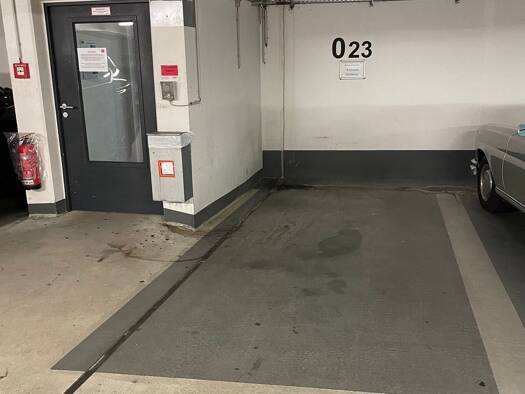 Parkhaus zur Miete provisionsfrei 130 € Altstadt Würzburg 97070
