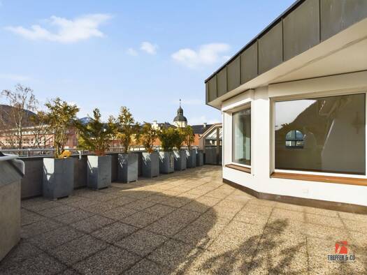 Penthouse zur Miete 4 Zimmer 151,3 m² 3. Geschoss frei ab 01.12.2026 Maximilianstraße 6a Kufstein 6330