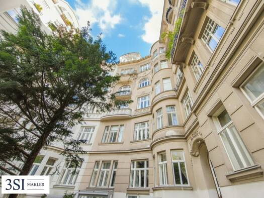 Wohnung zum Kauf 595.000 € 5 Zimmer 1. Geschoss Hintzerstraße 11 Wien 1030