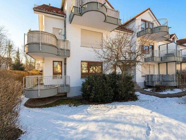 Wohnung zum Kauf provisionsfrei 159.000 € 2 Zimmer 48 m² EG Bannewitz 01728