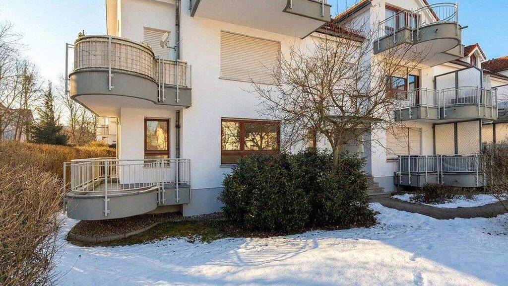 Wohnung zum Kauf provisionsfrei 159.000 € 2 Zimmer 48 m² EG Bannewitz 01728