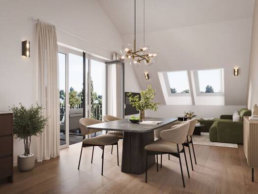 Wohnung zum Kauf - Erstbezug provisionsfrei 1.149.000 € 3,5 Zimmer 98,8 m² frei ab 01.06.2028 Berg am Laim München 81673