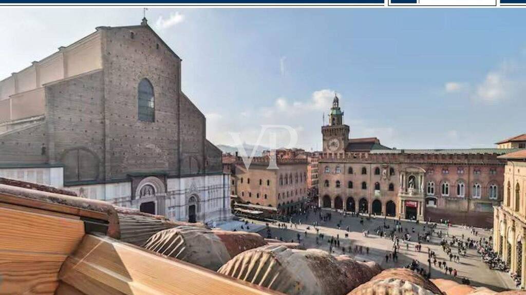 Penthouse zum Kauf 1.100.000 € 5 Zimmer Piazza Maggiore Bologna 40100