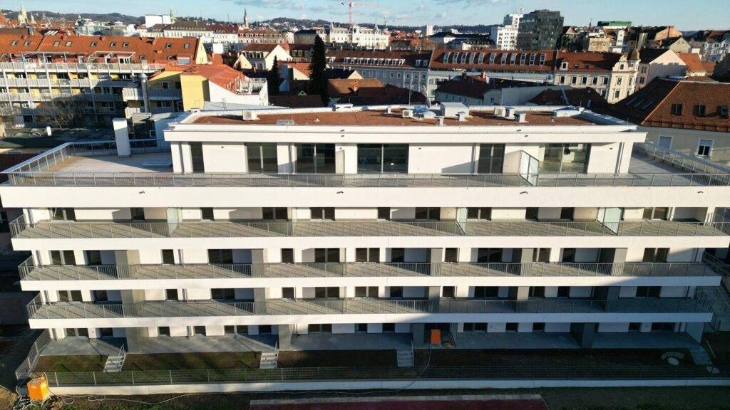 Wohnung zur Miete 532 € 2 Zimmer 41,2 m² 2. Geschoss frei ab 01.05.2026 Grenadiergasse 28 Gries Graz 8020