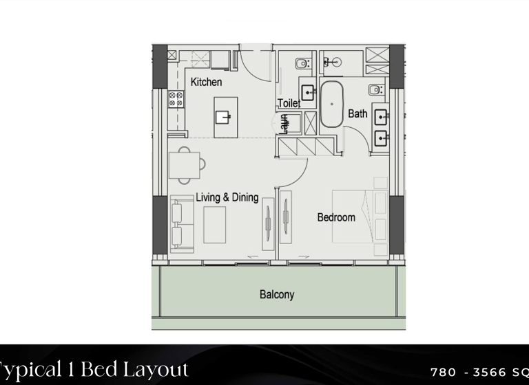 Wohnung zum Kauf provisionsfrei 390.000 € 2 Zimmer 72 m² DUBAI