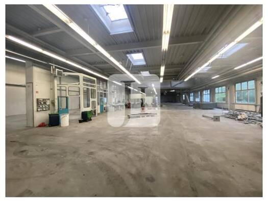 Lagerhalle zur Miete 5.297 m² Lagerfläche teilbar ab 1.104 m² Ahrensburg 22926