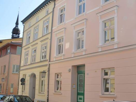 Wohnung zur Miete 480 € 2 Zimmer 50,6 m² 1. Geschoss Frankenstraße 45 Altstadt Stralsund 18439
