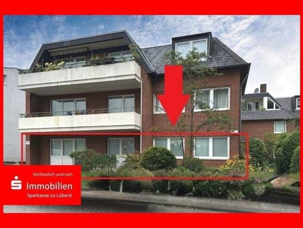 Büro zum Kauf 1.913 € 11 Zimmer St. Gertrud Lübeck, St. Gertrud 23568