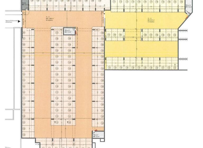 Tiefgaragenstellplatz zur Miete 80 € Bergheim Heidelberg 69115