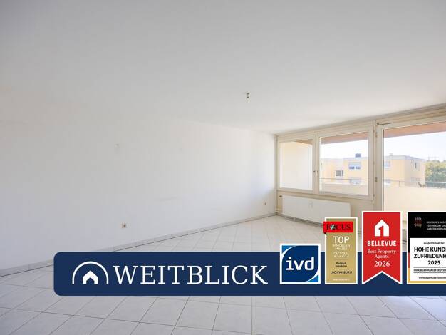 Wohnung zum Kauf 245.000 € 3,5 Zimmer 83 m² Neckarweihingen Ludwigsburg 71642