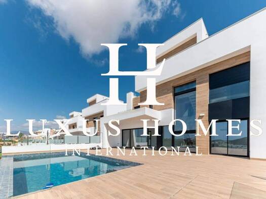 Villa zum Kauf provisionsfrei als Kapitalanlage geeignet 1.350.000 € 5 Zimmer 146 m² 153 m² Grundstück Finestrat