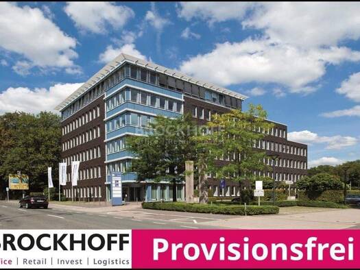 Bürofläche zur Miete provisionsfrei 441,6 m² Bürofläche teilbar ab 441,6 m² Mitte Dortmund 44141