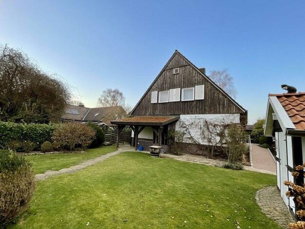 Einfamilienhaus zum Kauf 350.000 € 4 Zimmer 166 m² 747 m² Grundstück Hiddestorf Hemmingen/Hiddestorf 30966