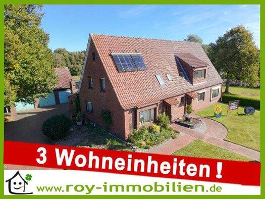 Haus zum Kauf 319.000 € 12 Zimmer 300 m² 3.676 m² Grundstück Völlenerfehn Westoverledingen 26810