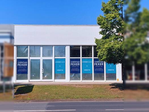 Halle/Industriefläche zur Miete 421 m² Lagerfläche Panzerstraße 1 Kitzingen Kitzingen 97318
