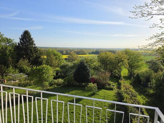 Einfamilienhaus zum Kauf provisionsfrei 6 Zimmer 300 m² 1.667 m² Grundstück Lüdersen Springe-Lüdersen 31832