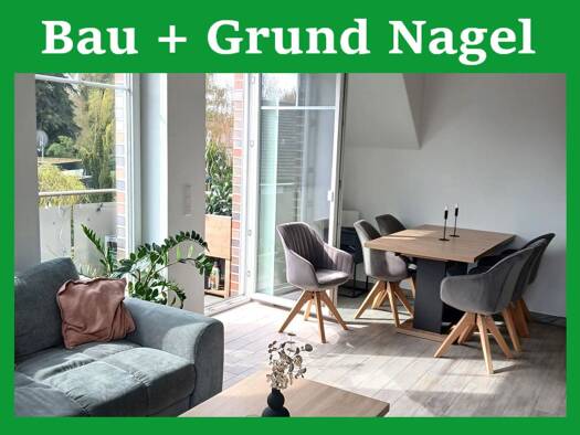 Wohnung zur Miete 650 € 2 Zimmer 77 m² frei ab 01.06.2026 Oesterweg Versmold 33775