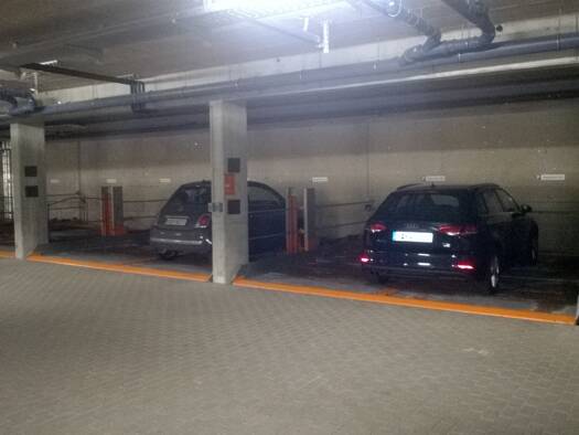 Stellplatz zur Miete provisionsfrei 65 € Westendstr. 170 Laim München 80686