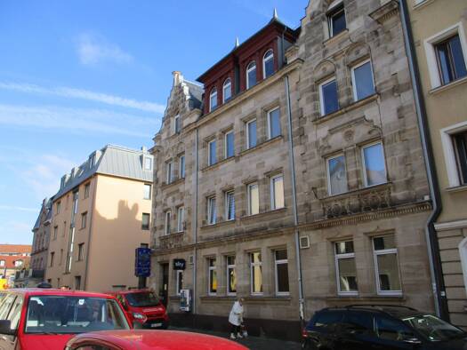 Gastronomie/Hotel zum Kauf 320.000 € 168 m² Gastrofläche 720 m² Grundstück Gaismannshof Nürnberg 90431