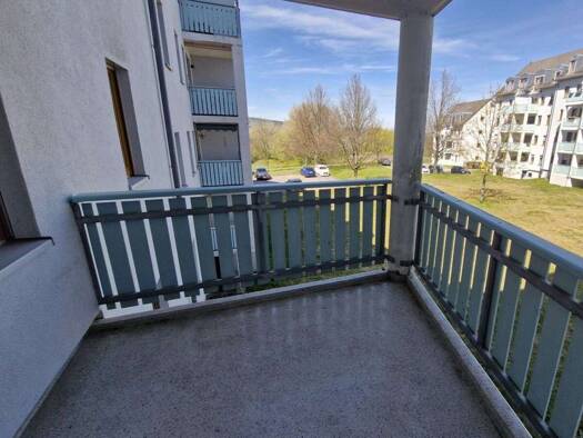 Wohnung zur Miete 458 € 4 Zimmer 74 m² Geschoss 2/5 frei ab sofort Annaberg Annaberg-Buchholz 09456