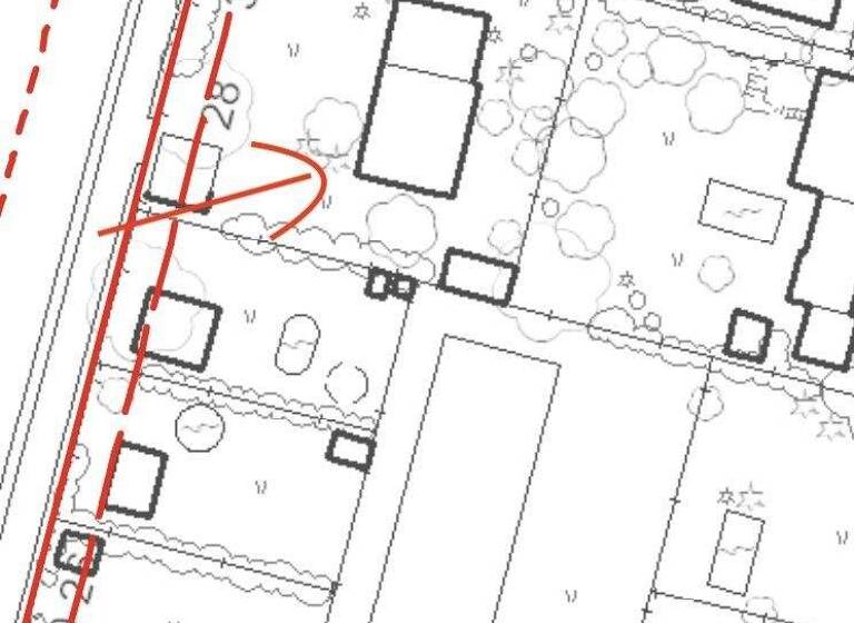 Grundstück zum Kauf 650.000 € Pfirsichgasse 28 Wien, Donaustadt / Wien 22., Donaustadt 1220