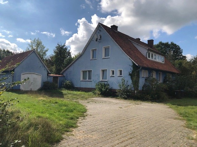 Einfamilienhaus zum Kauf provisionsfrei 255.000 € 9 Zimmer 180 m²<br/>Wohnfläche 960 m²<br/>Grundstück Hohne 29362