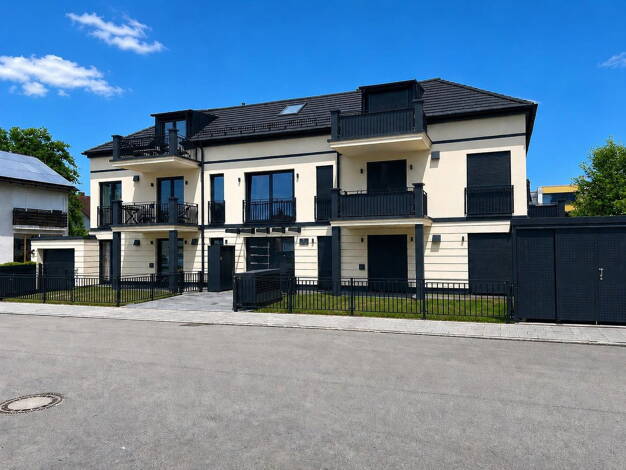 Wohnung zur Miete 1.220 € 2 Zimmer 40,5 m² EG Frühlingsplatz 2 Karlsfeld 85757