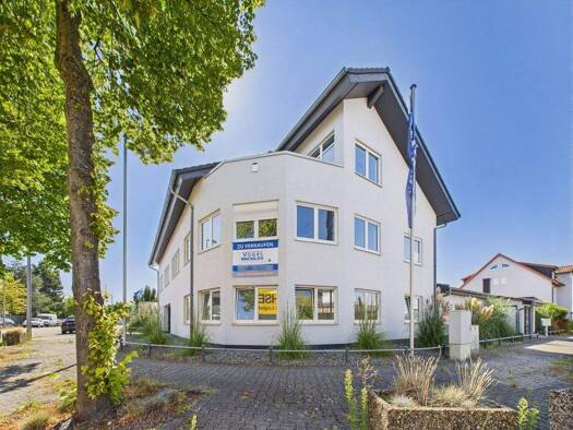 Bürogebäude zum Kauf 1.065.000 € 593 m² Bürofläche Friedrichsfeld Mannheim / Friedrichsfeld 68229