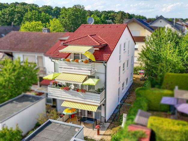 Wohnung zum Kauf 499.000 € 4 Zimmer 101,4 m² 3. Geschoss Obertshausen Obertshausen 63179