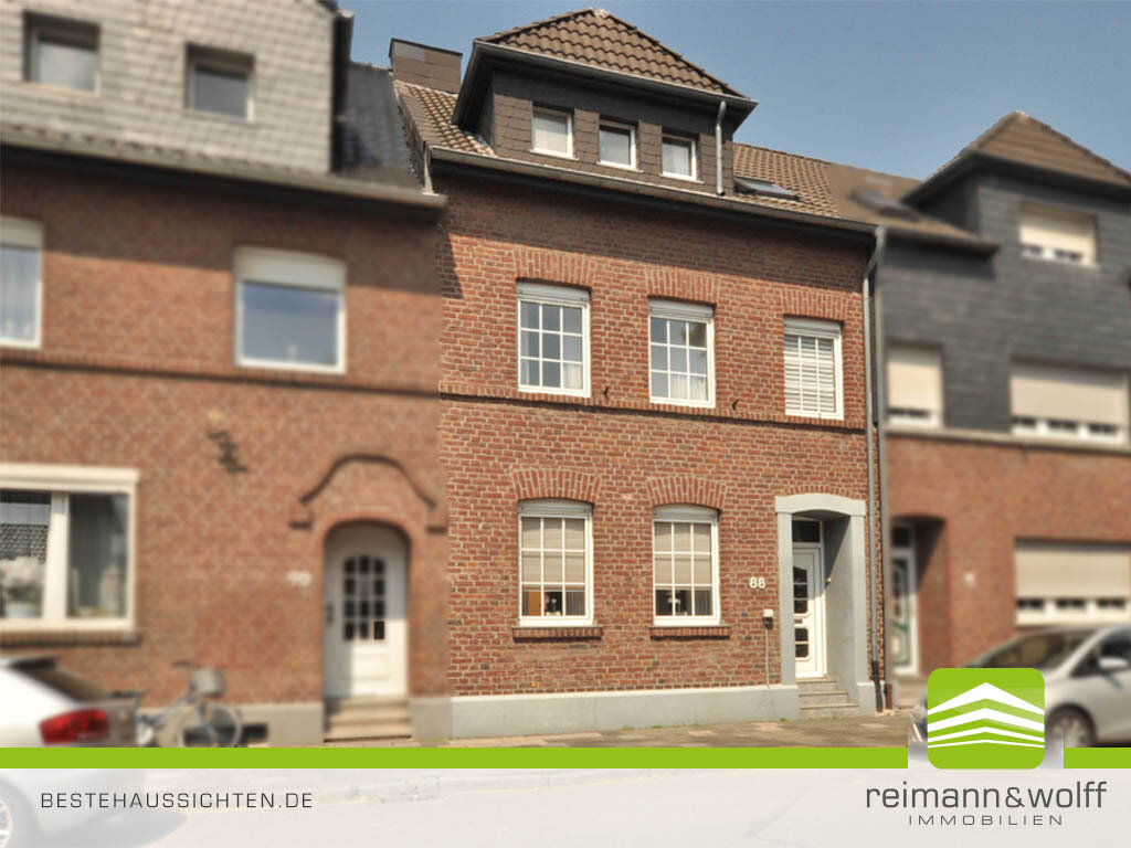 Einfamilienhaus zum Kauf provisionsfrei 199.000 € 5 Zimmer 130,8 m²<br/>Wohnfläche 173 m²<br/>Grundstück Oberbruch Heinsberg 52525