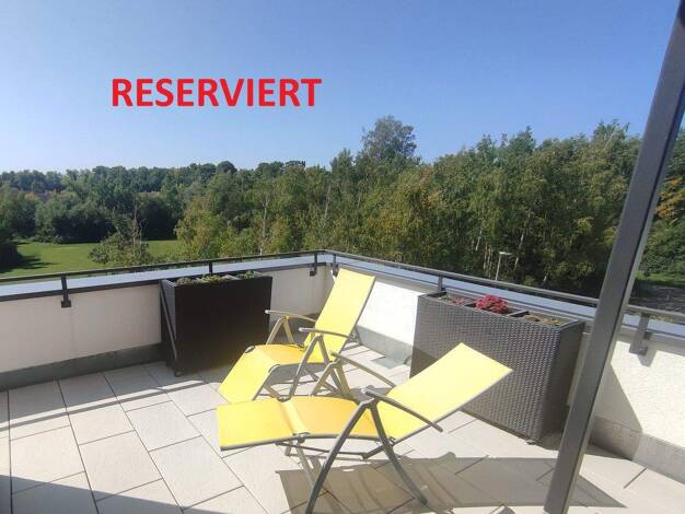 Penthouse zum Kauf provisionsfrei 899.000 € 3 Zimmer 140,4 m² 3. Geschoss Gersthofen 86368