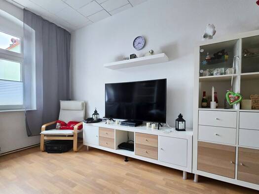 Wohnung zur Miete 355 € 3 Zimmer 63,7 m² EG frei ab 01.01.2026 Köthen Köthen (Anhalt) 06366