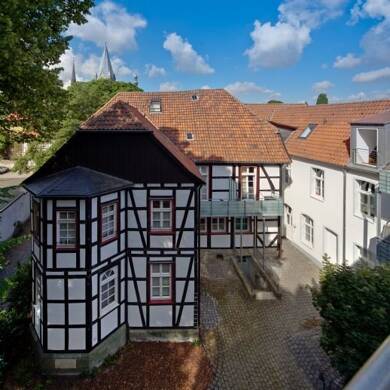 Wohnung zur Miete 550 € 2 Zimmer 55 m² 1. Geschoss frei ab 15.06.2025 Siechenstr. 3 Soest Soest 59494