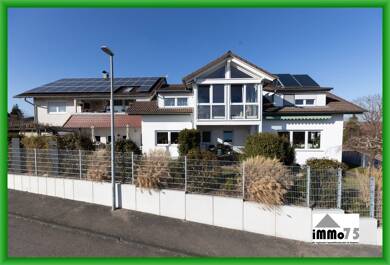 Mehrfamilienhaus zum Kauf 995.000 € 10 Zimmer 320 m² 1.088 m² Grundstück Leonbronn Zaberfeld 74374